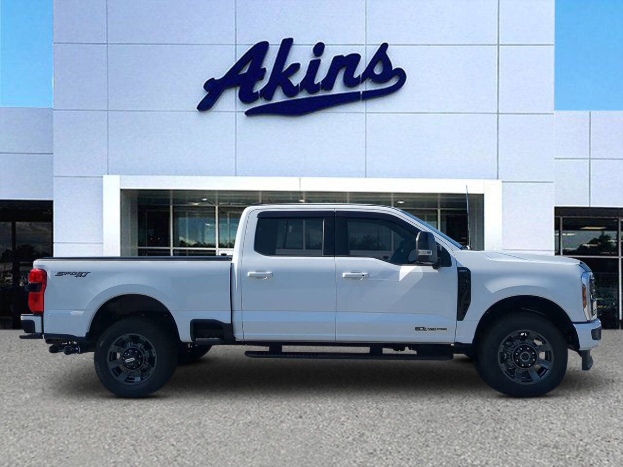 2024 Ford Super Duty F-250 SRW LARIAT Winder GA