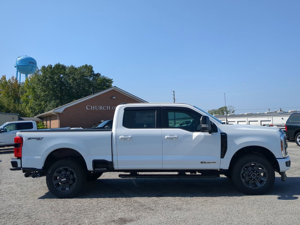 2024 Ford Super Duty F-250 SRW LARIAT Winder GA