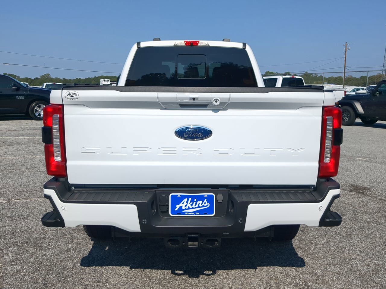 2024 Ford Super Duty F-250 SRW LARIAT Winder GA