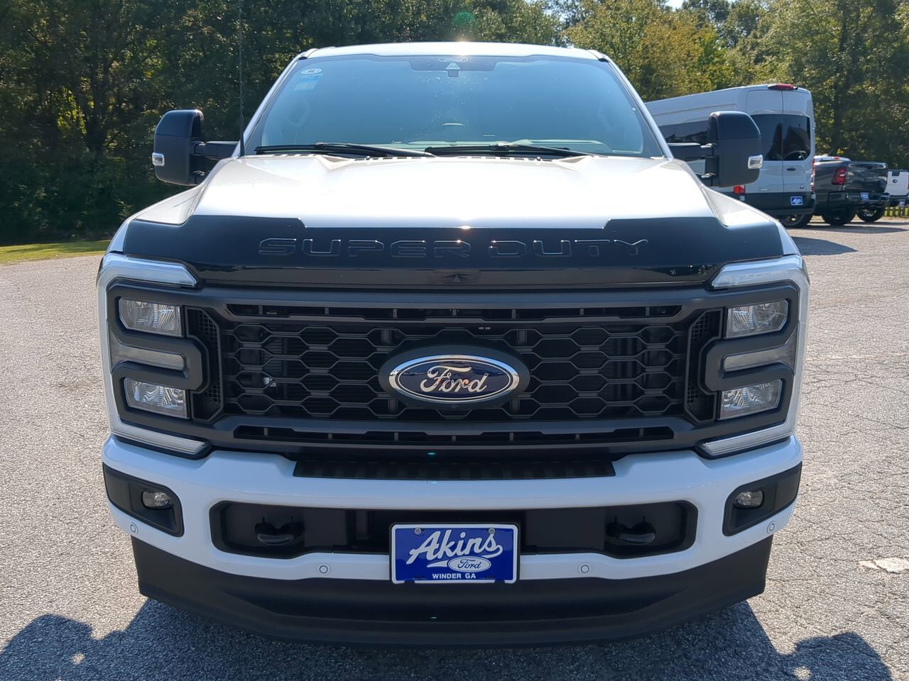 2024 Ford Super Duty F-250 SRW LARIAT Winder GA
