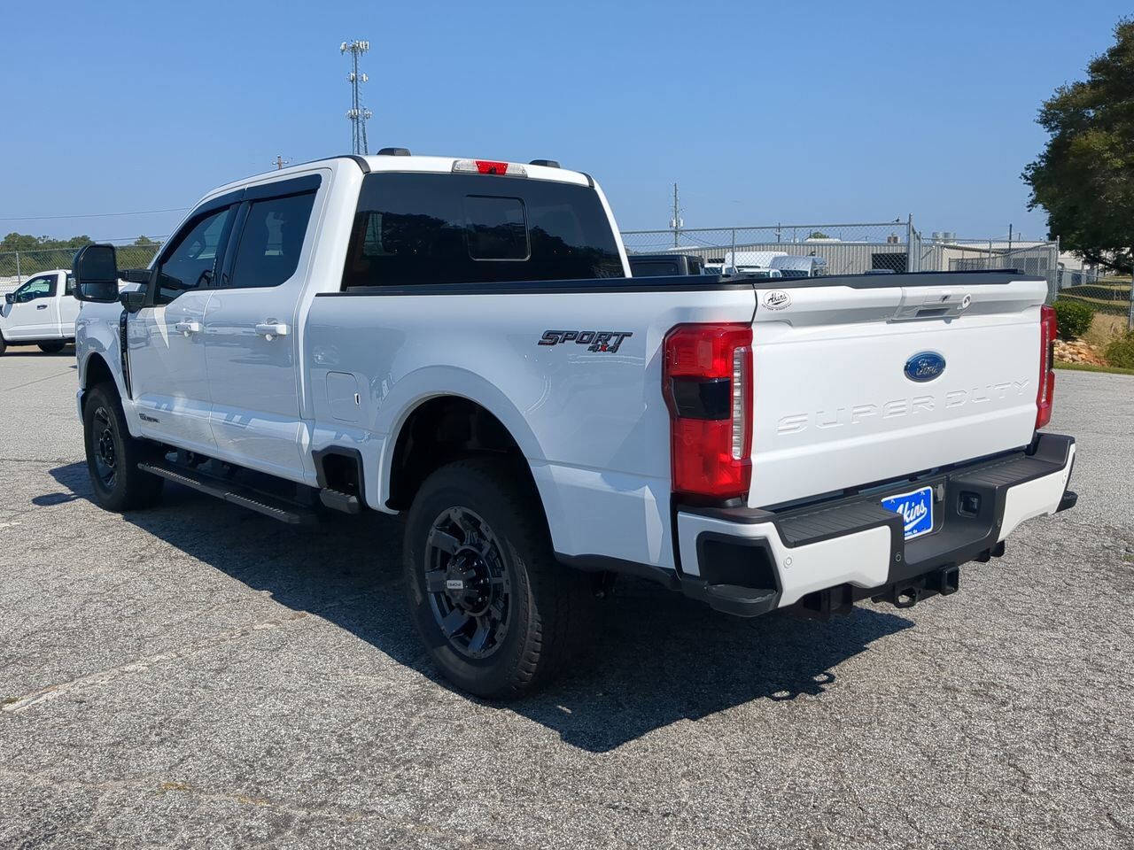 2024 Ford Super Duty F-250 SRW LARIAT Winder GA