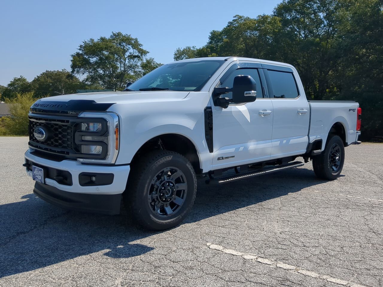 2024 Ford Super Duty F-250 SRW LARIAT Winder GA