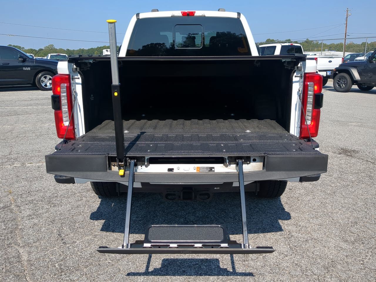 2024 Ford Super Duty F-250 SRW LARIAT Winder GA