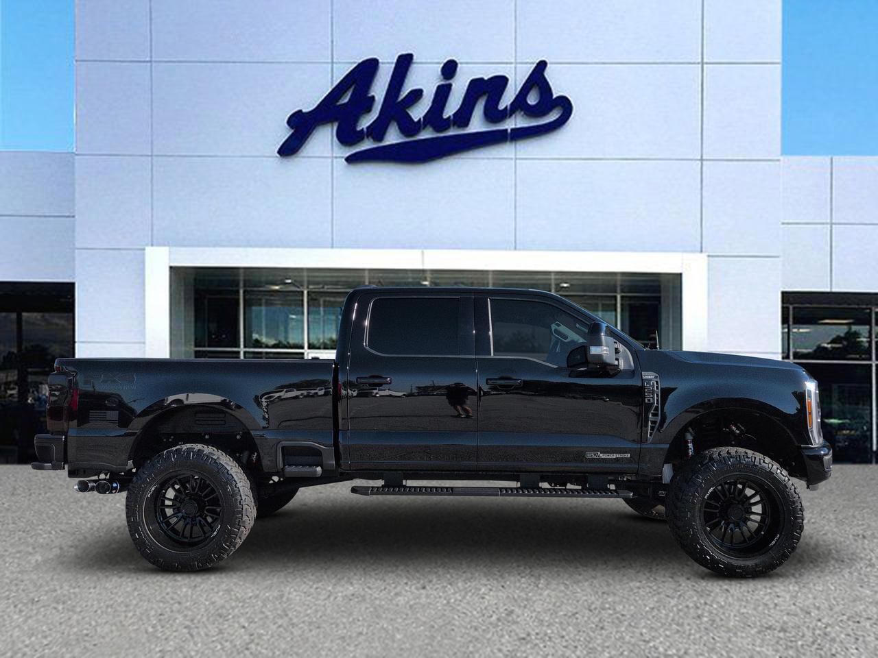 2024 Ford Super Duty F-250 SRW LARIAT