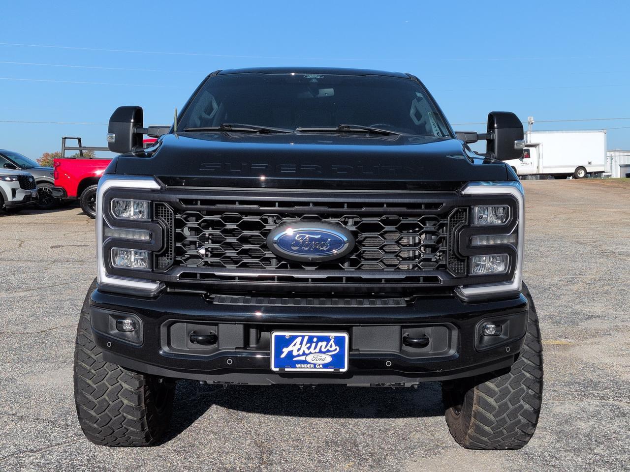 2024 Ford Super Duty F-250 SRW LARIAT Winder GA