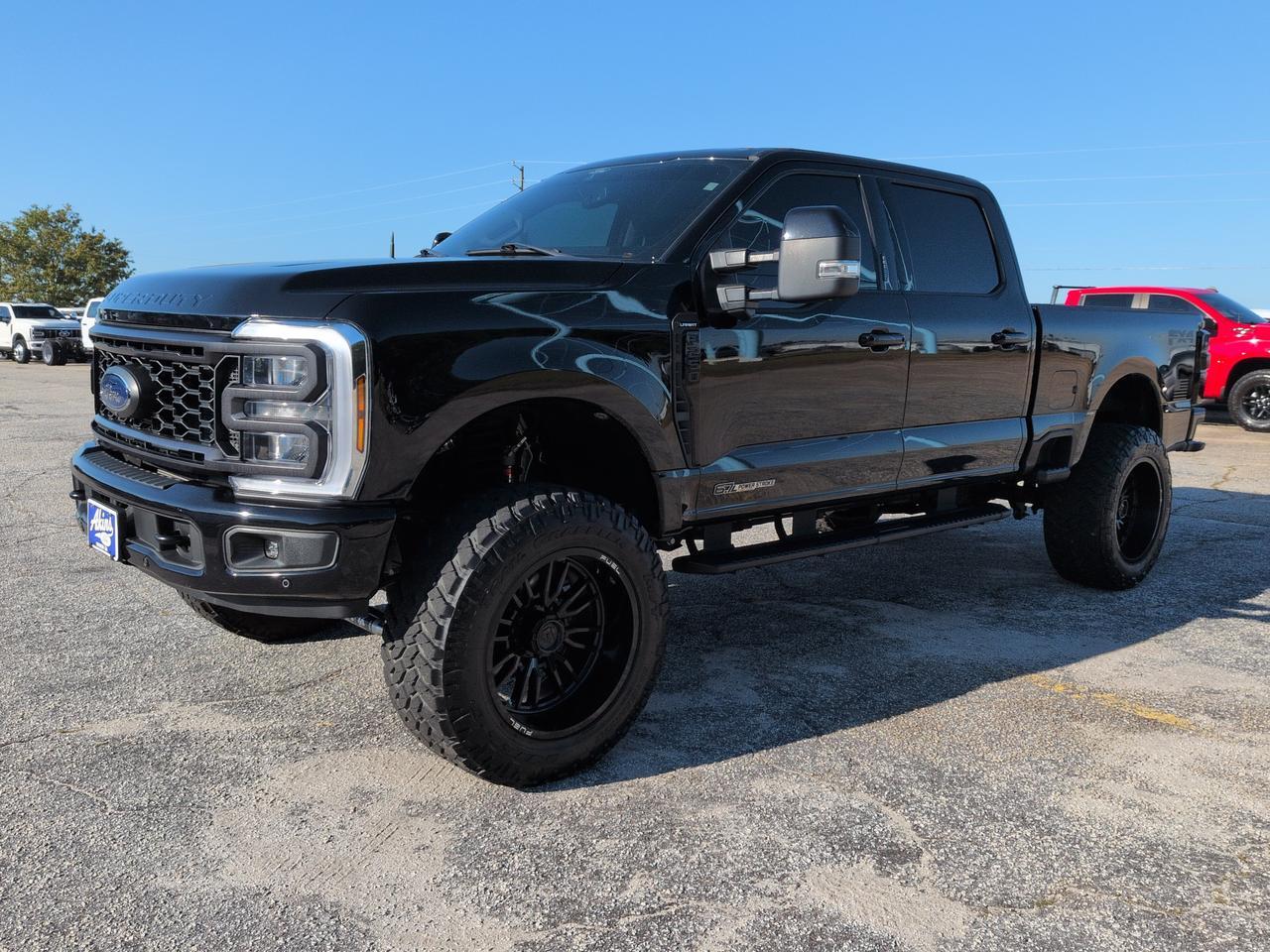 2024 Ford Super Duty F-250 SRW LARIAT Winder GA