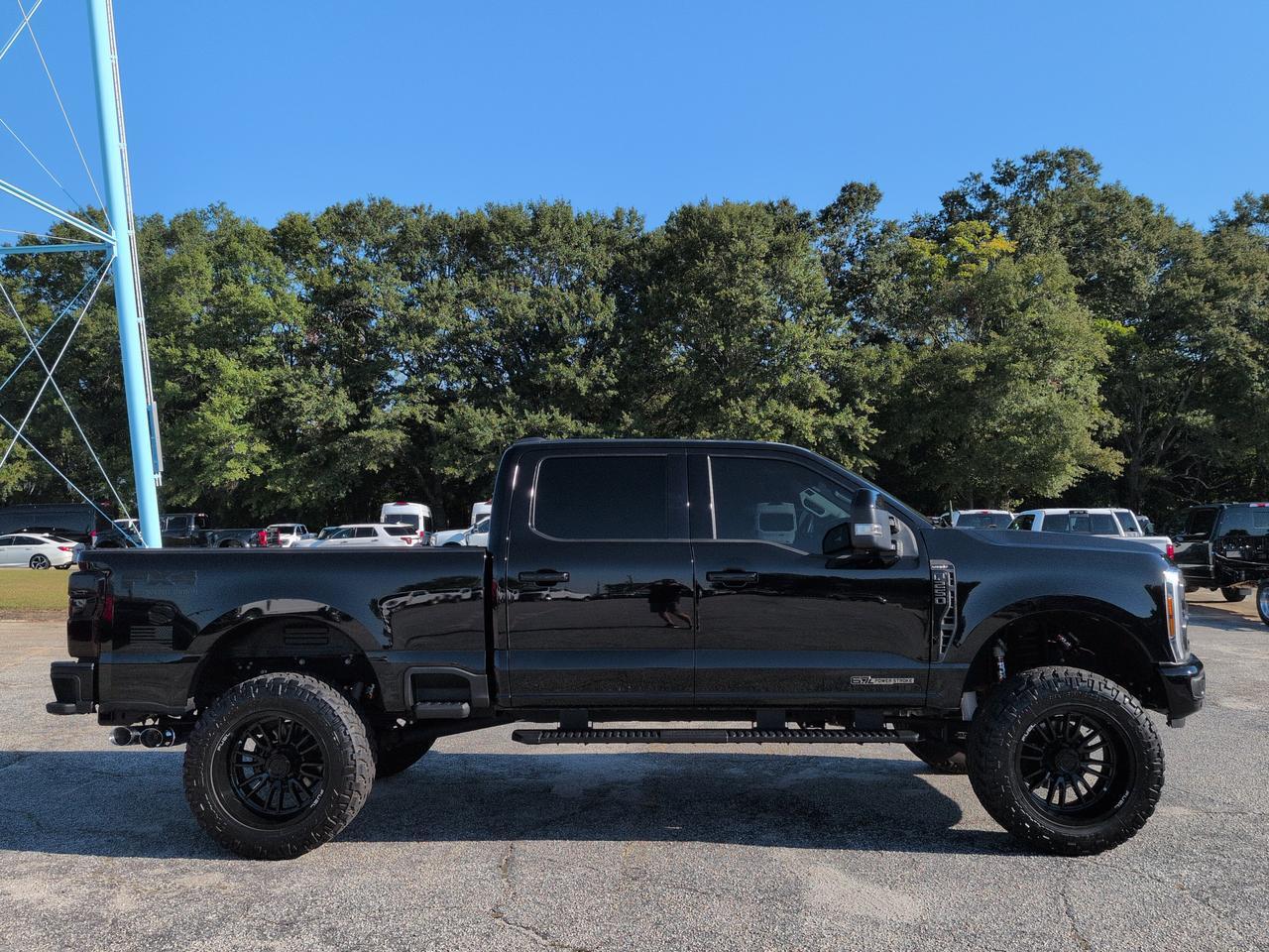 2024 Ford Super Duty F-250 SRW LARIAT Winder GA