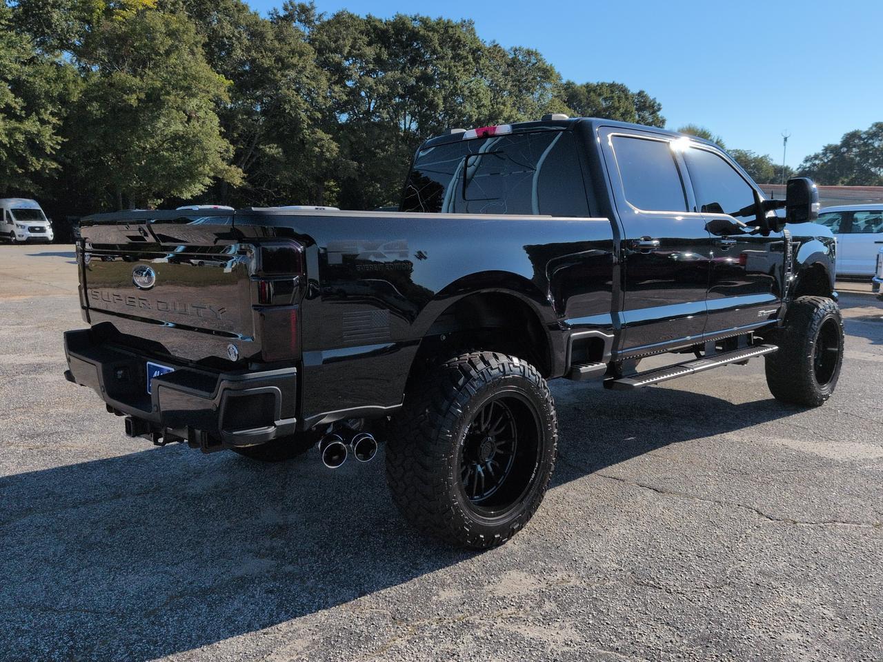 2024 Ford Super Duty F-250 SRW LARIAT Winder GA
