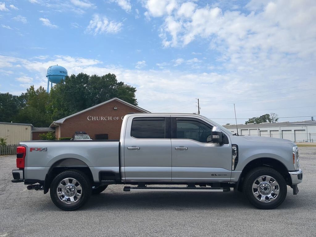 2024 Ford Super Duty F-250 SRW LARIAT Winder GA