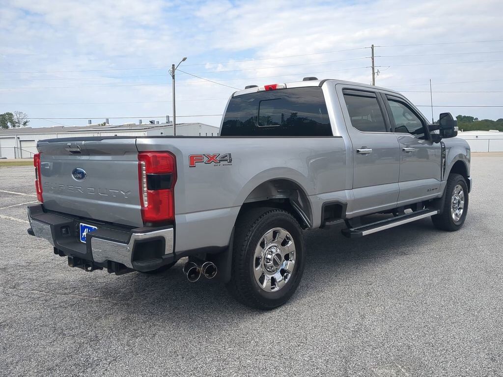 2024 Ford Super Duty F-250 SRW LARIAT Winder GA