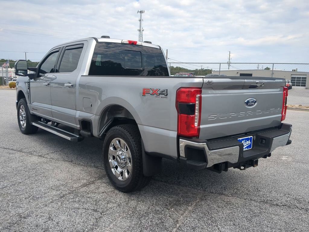 2024 Ford Super Duty F-250 SRW LARIAT Winder GA
