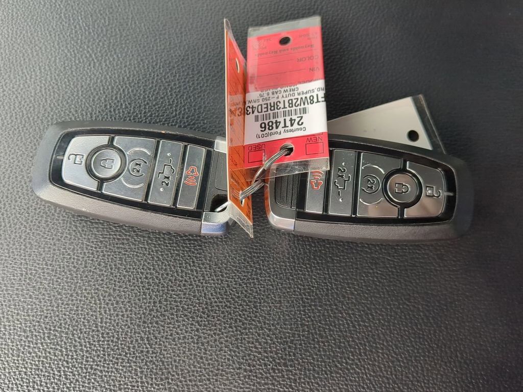 2024 Ford Super Duty F-250 SRW LARIAT Winder GA