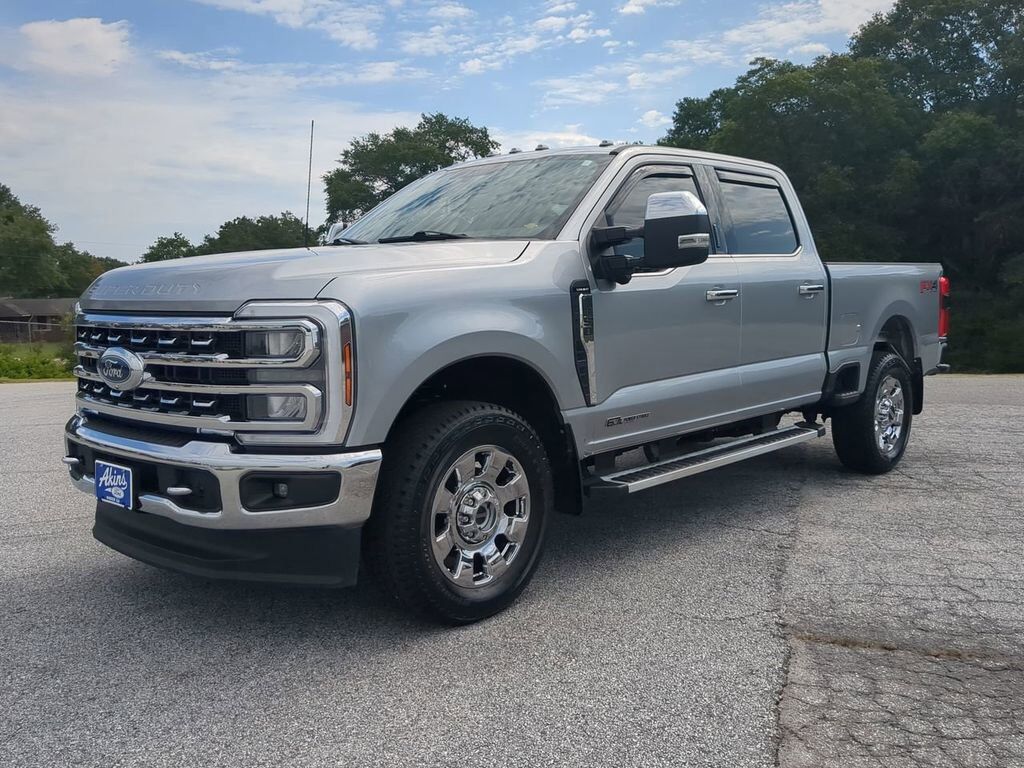 2024 Ford Super Duty F-250 SRW LARIAT Winder GA