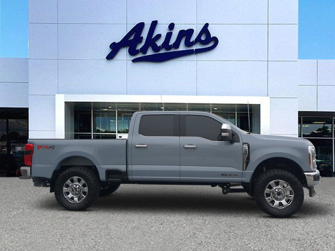 2024 Ford Super Duty F-250 SRW LARIAT