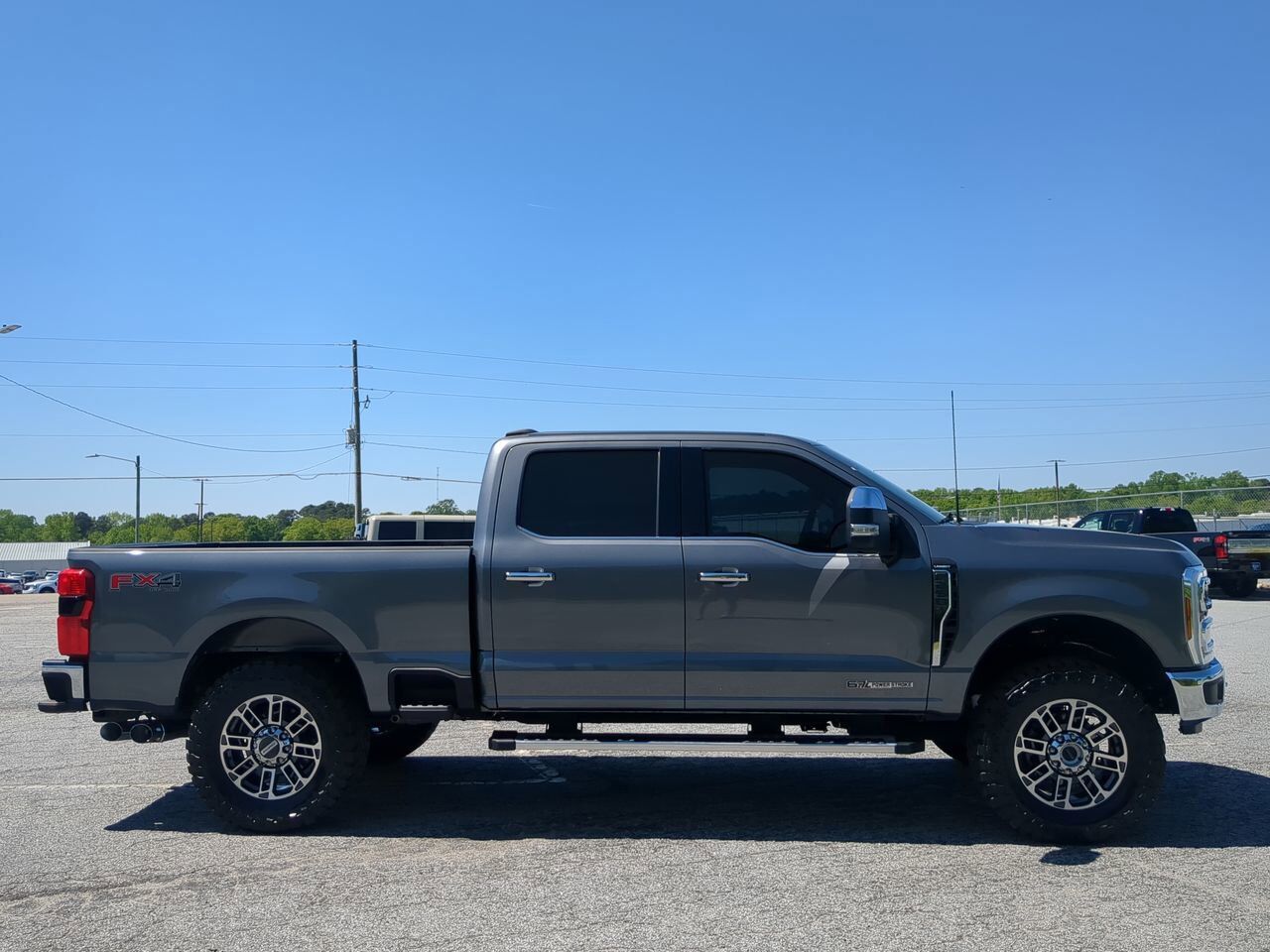 2024 Ford Super Duty F-250 SRW LARIAT