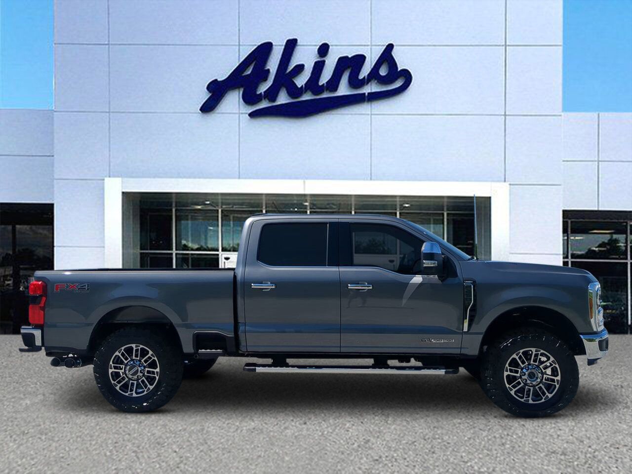 2024 Ford Super Duty F-250 SRW LARIAT