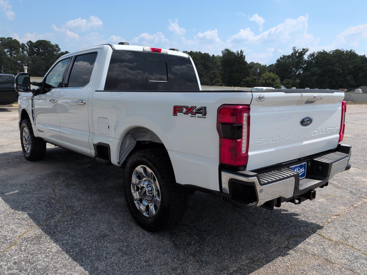 2024 Ford Super Duty F-250 SRW LARIAT Winder GA