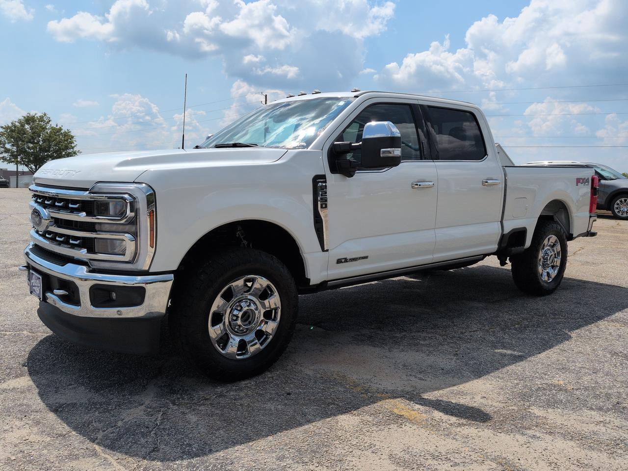 2024 Ford Super Duty F-250 SRW LARIAT Winder GA