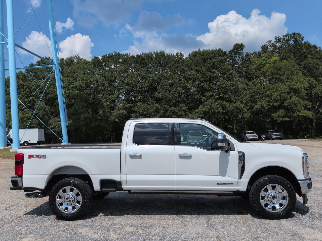 2024 Ford Super Duty F-250 SRW LARIAT