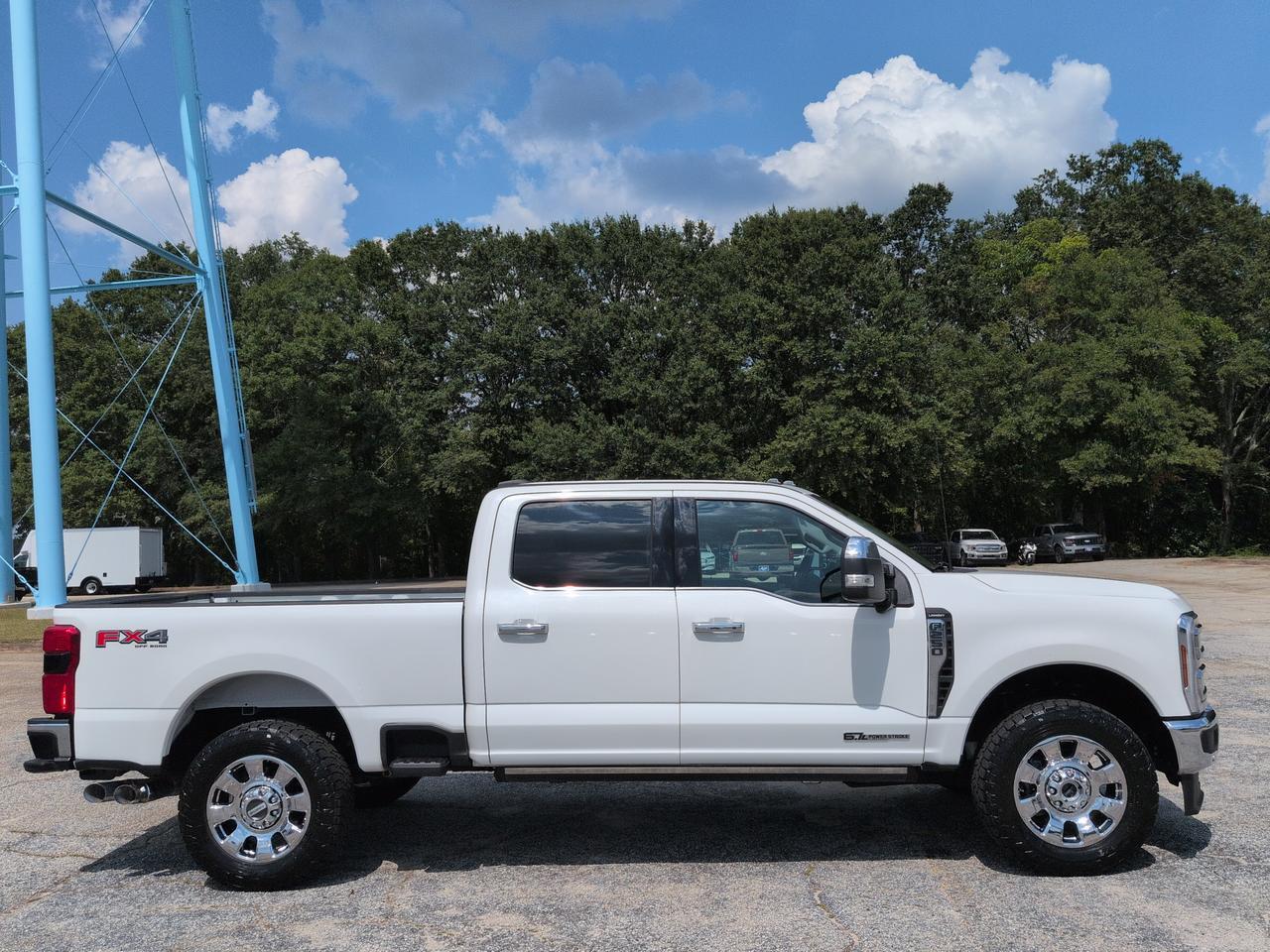 2024 Ford Super Duty F-250 SRW LARIAT Winder GA