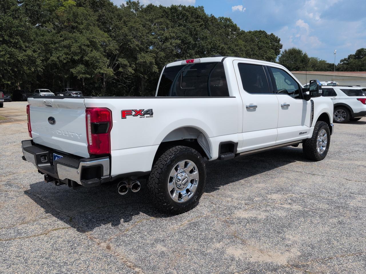 2024 Ford Super Duty F-250 SRW LARIAT Winder GA