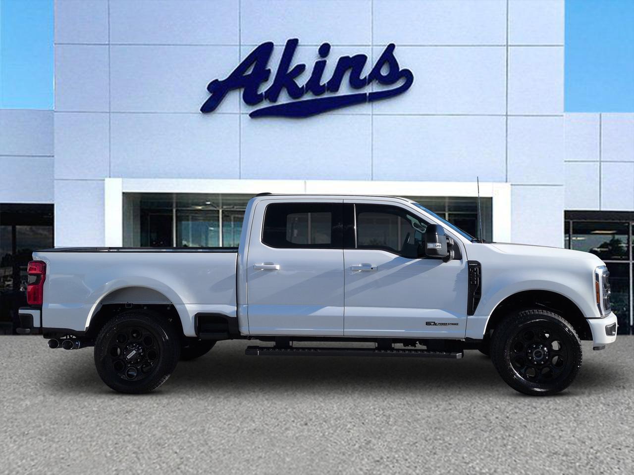 2024 Ford Super Duty F-250 SRW LARIAT