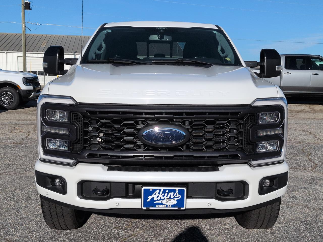 2024 Ford Super Duty F-250 SRW LARIAT Winder GA