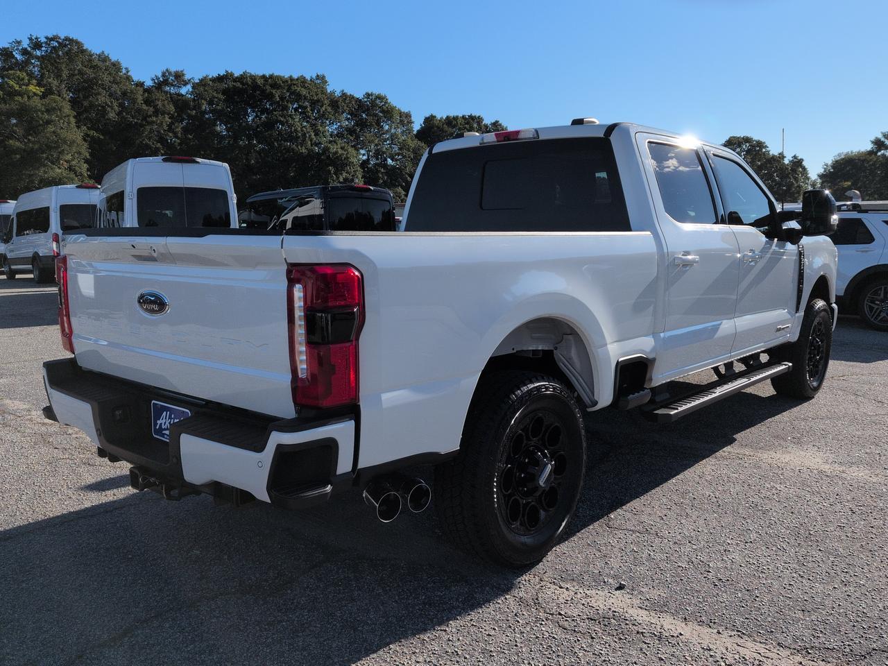 2024 Ford Super Duty F-250 SRW LARIAT Winder GA