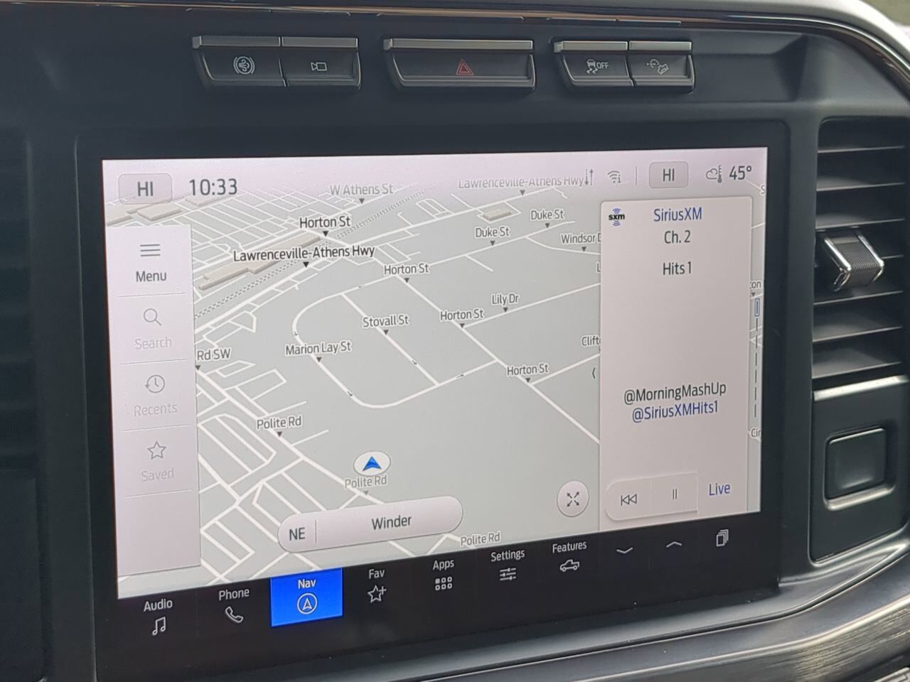 2024 Ford Super Duty F-250 SRW LARIAT Winder GA