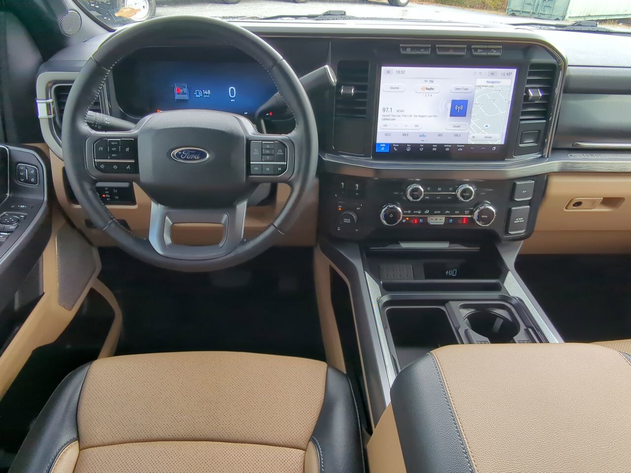 2024 Ford Super Duty F-250 SRW LARIAT Winder GA