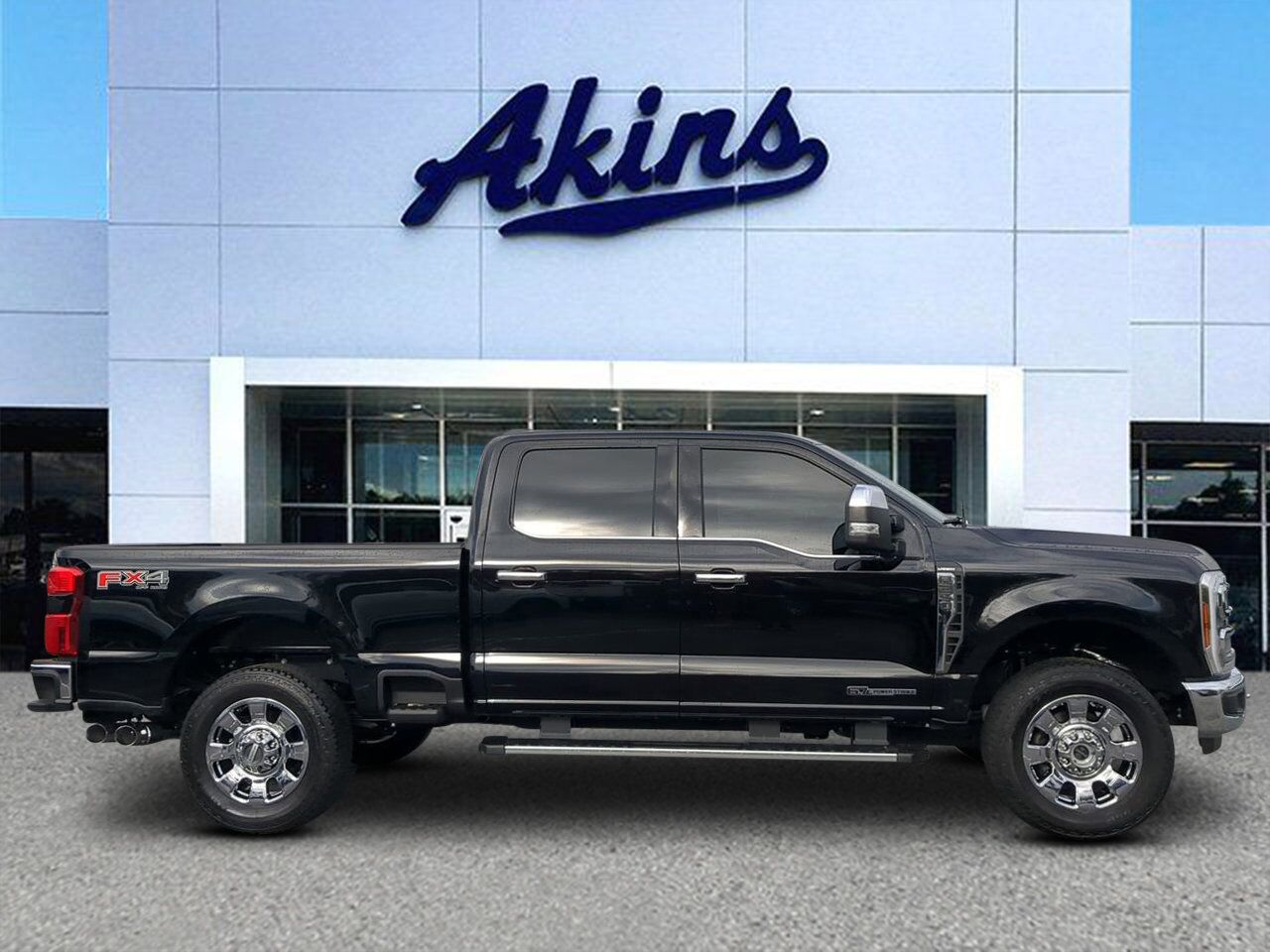 2024 Ford Super Duty F-250 SRW LARIAT