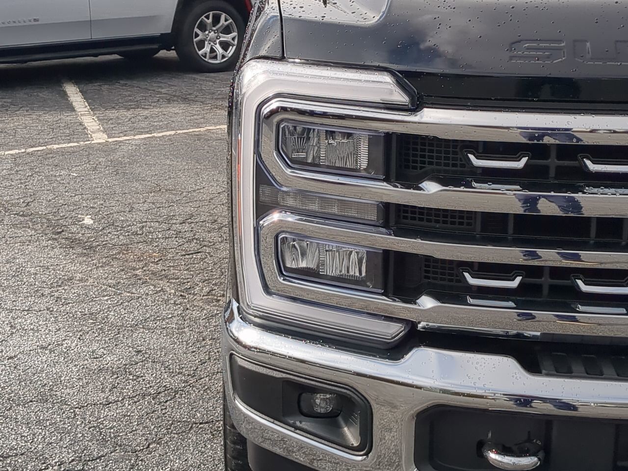 2024 Ford Super Duty F-250 SRW LARIAT Winder GA