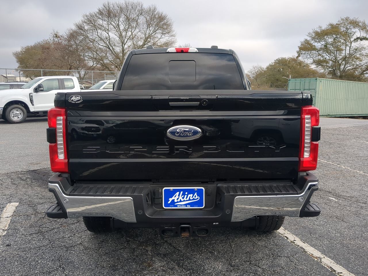 2024 Ford Super Duty F-250 SRW LARIAT Winder GA