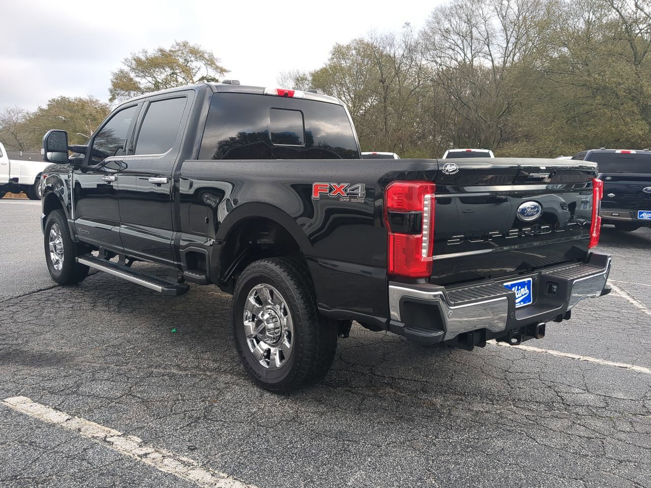 2024 Ford Super Duty F-250 SRW LARIAT Winder GA