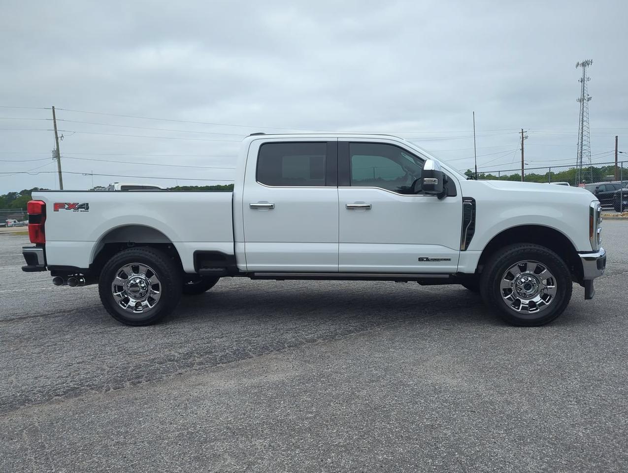 2024 Ford Super Duty F-250 SRW LARIAT