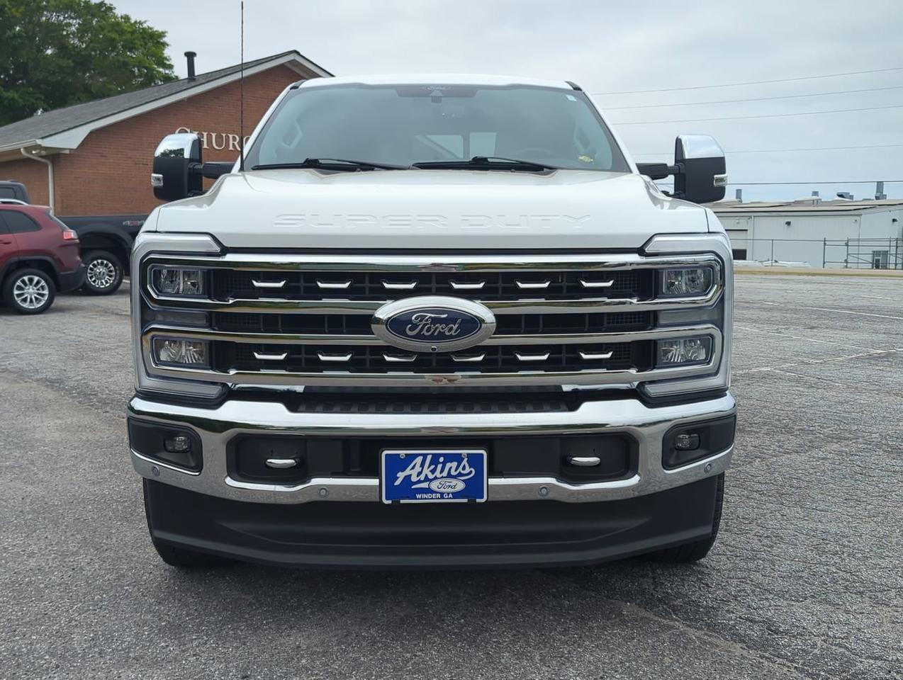 2024 Ford Super Duty F-250 SRW LARIAT Winder GA