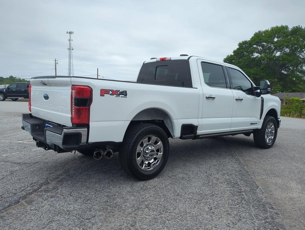 2024 Ford Super Duty F-250 SRW LARIAT Winder GA