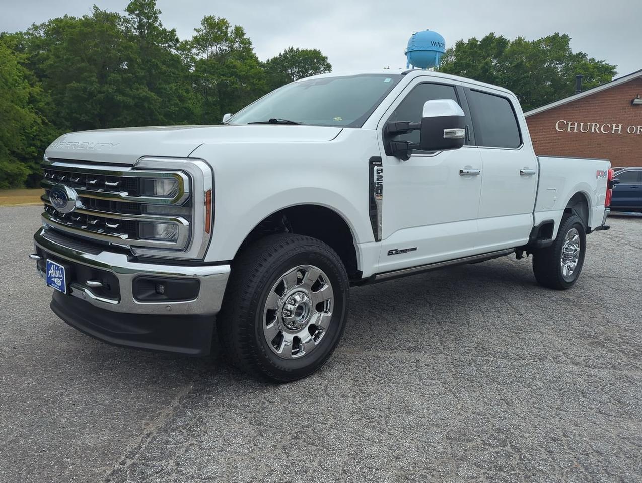 2024 Ford Super Duty F-250 SRW LARIAT Winder GA