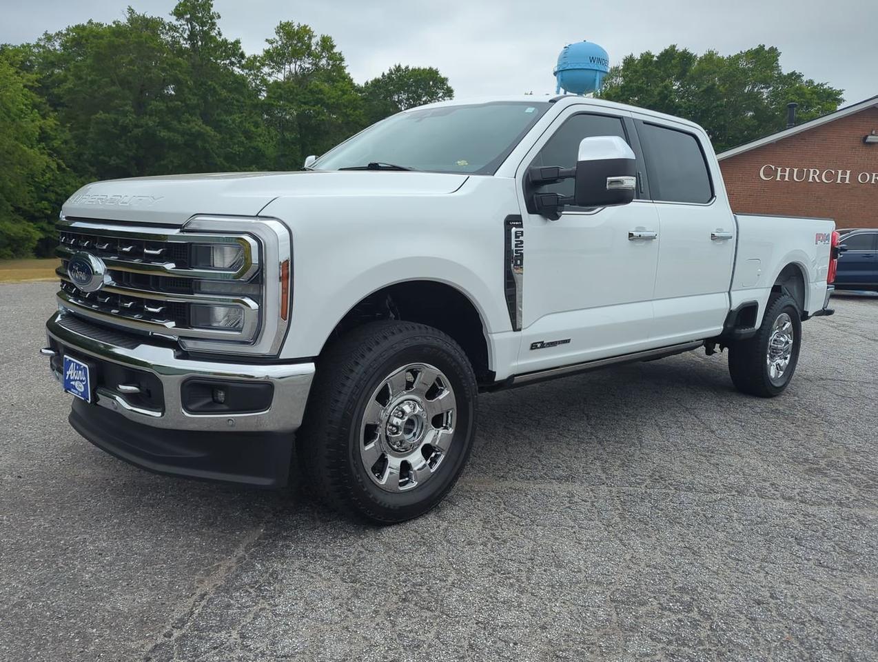 2024 Ford Super Duty F-250 SRW LARIAT Winder GA