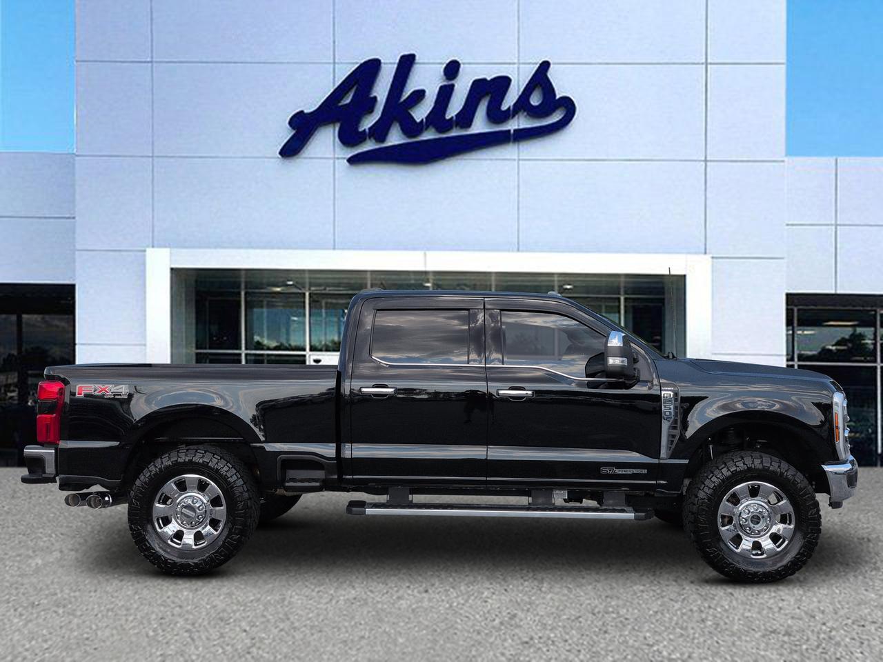 2024 Ford Super Duty F-250 SRW LARIAT
