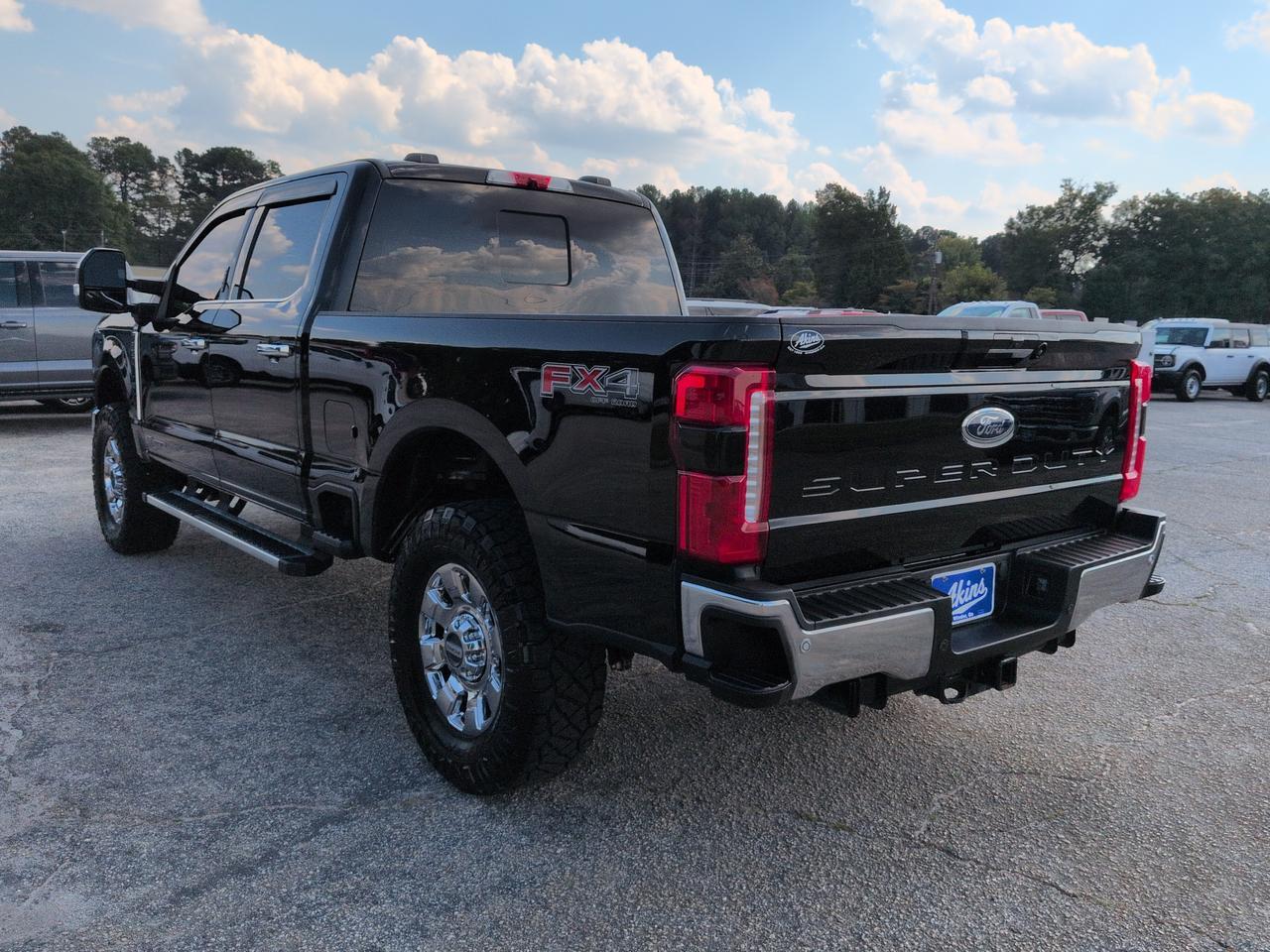 2024 Ford Super Duty F-250 SRW LARIAT Winder GA