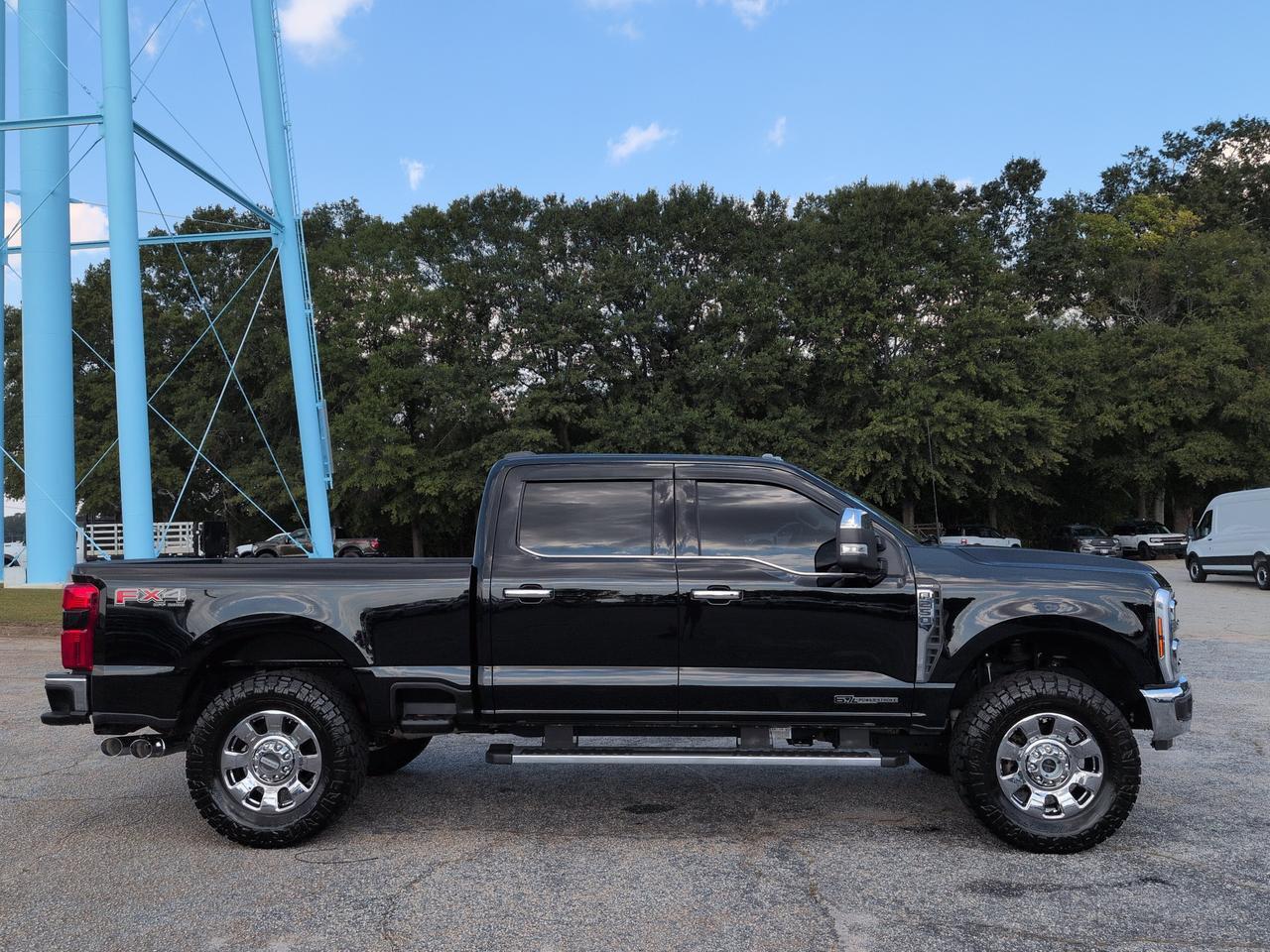 2024 Ford Super Duty F-250 SRW LARIAT Winder GA