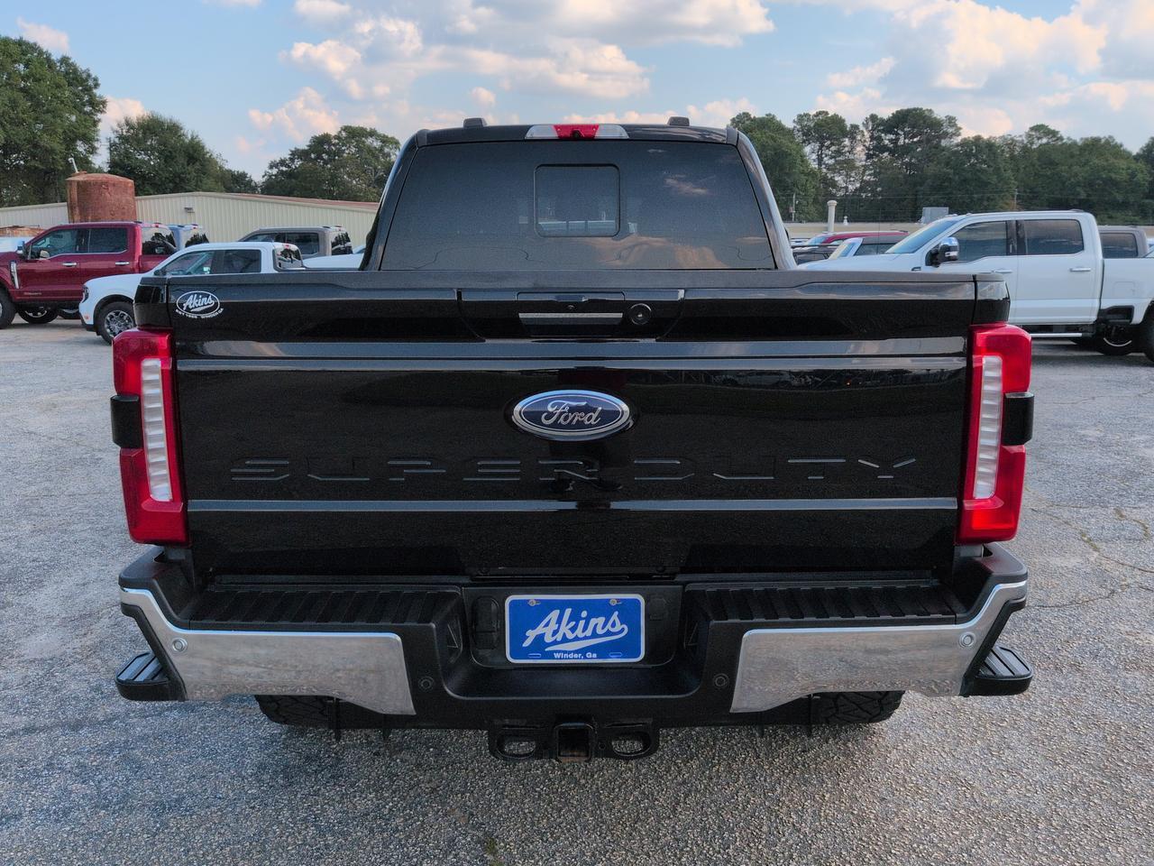 2024 Ford Super Duty F-250 SRW LARIAT Winder GA