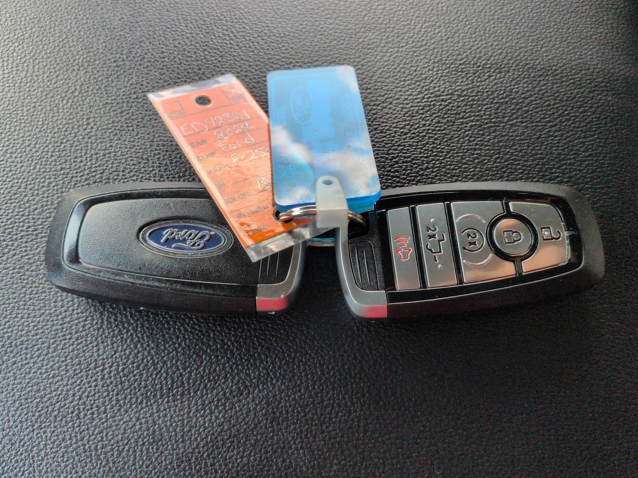 2024 Ford Super Duty F-250 SRW LARIAT Winder GA
