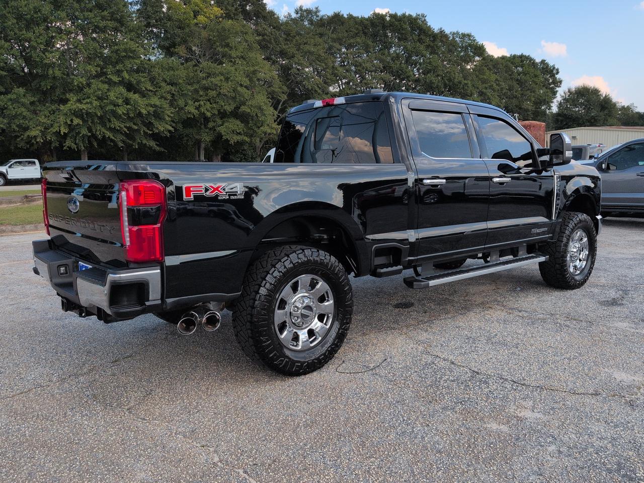 2024 Ford Super Duty F-250 SRW LARIAT Winder GA