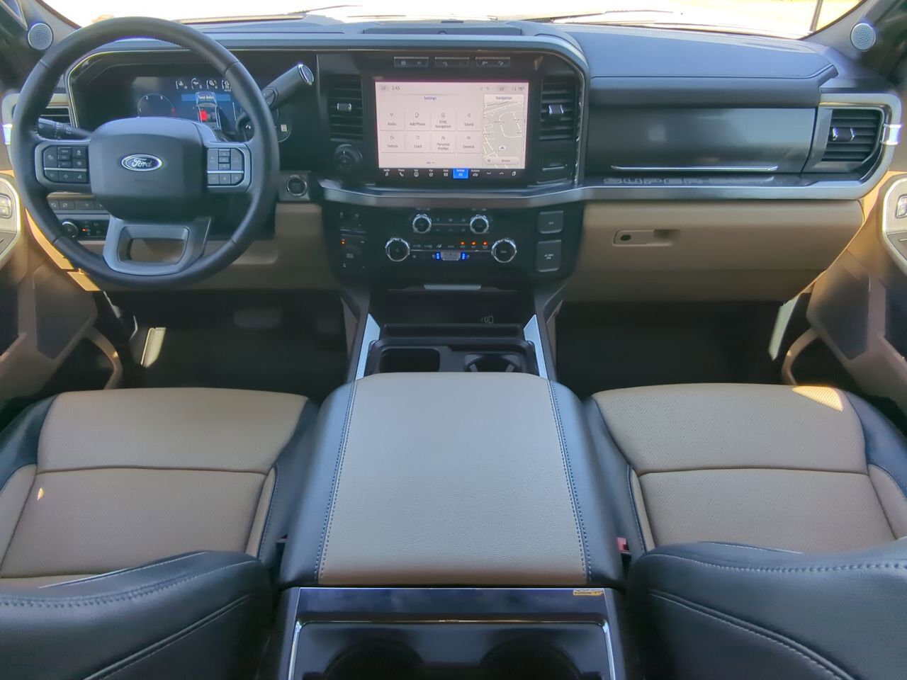 2024 Ford Super Duty F-250 SRW LARIAT Winder GA