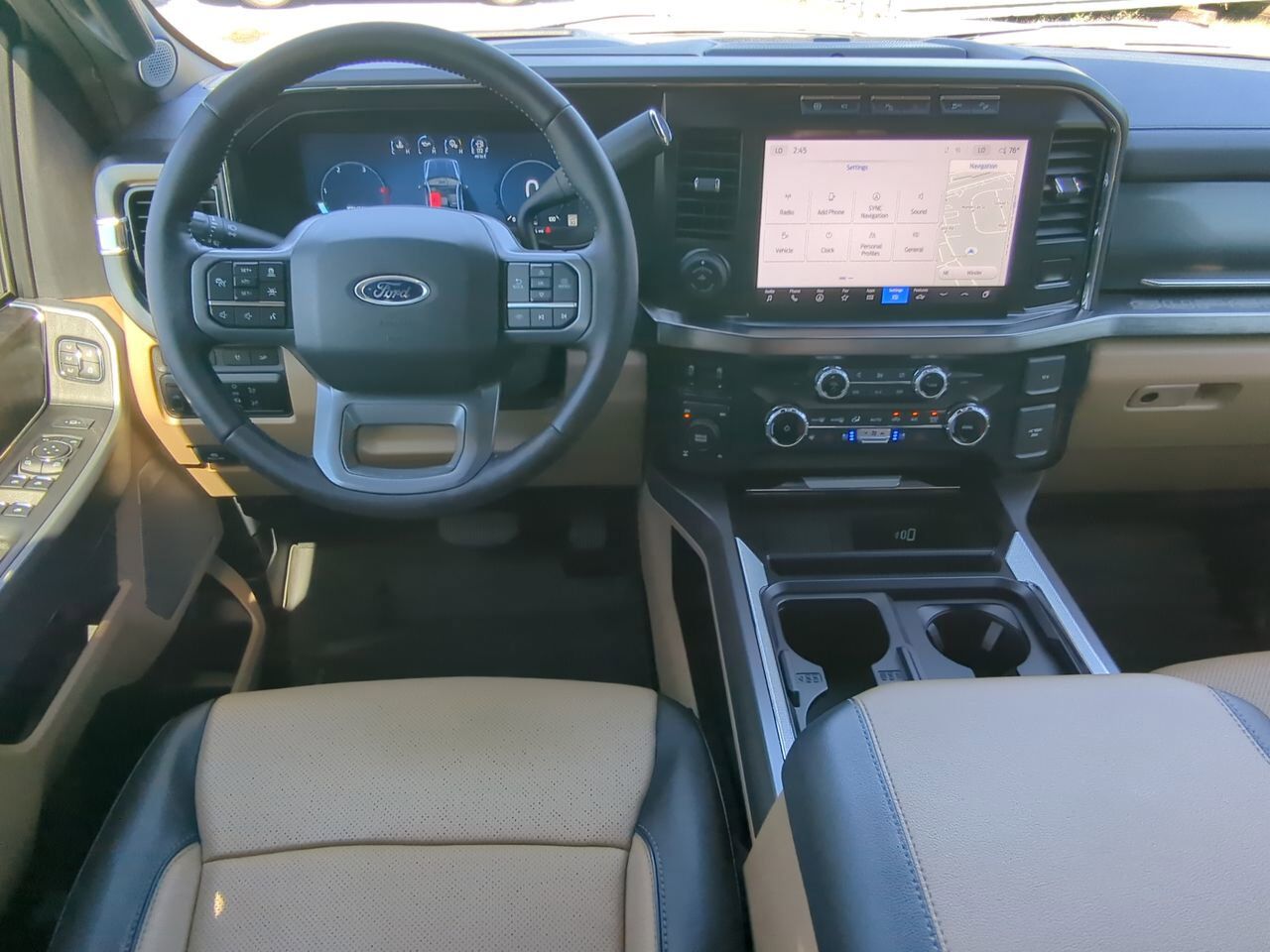 2024 Ford Super Duty F-250 SRW LARIAT Winder GA