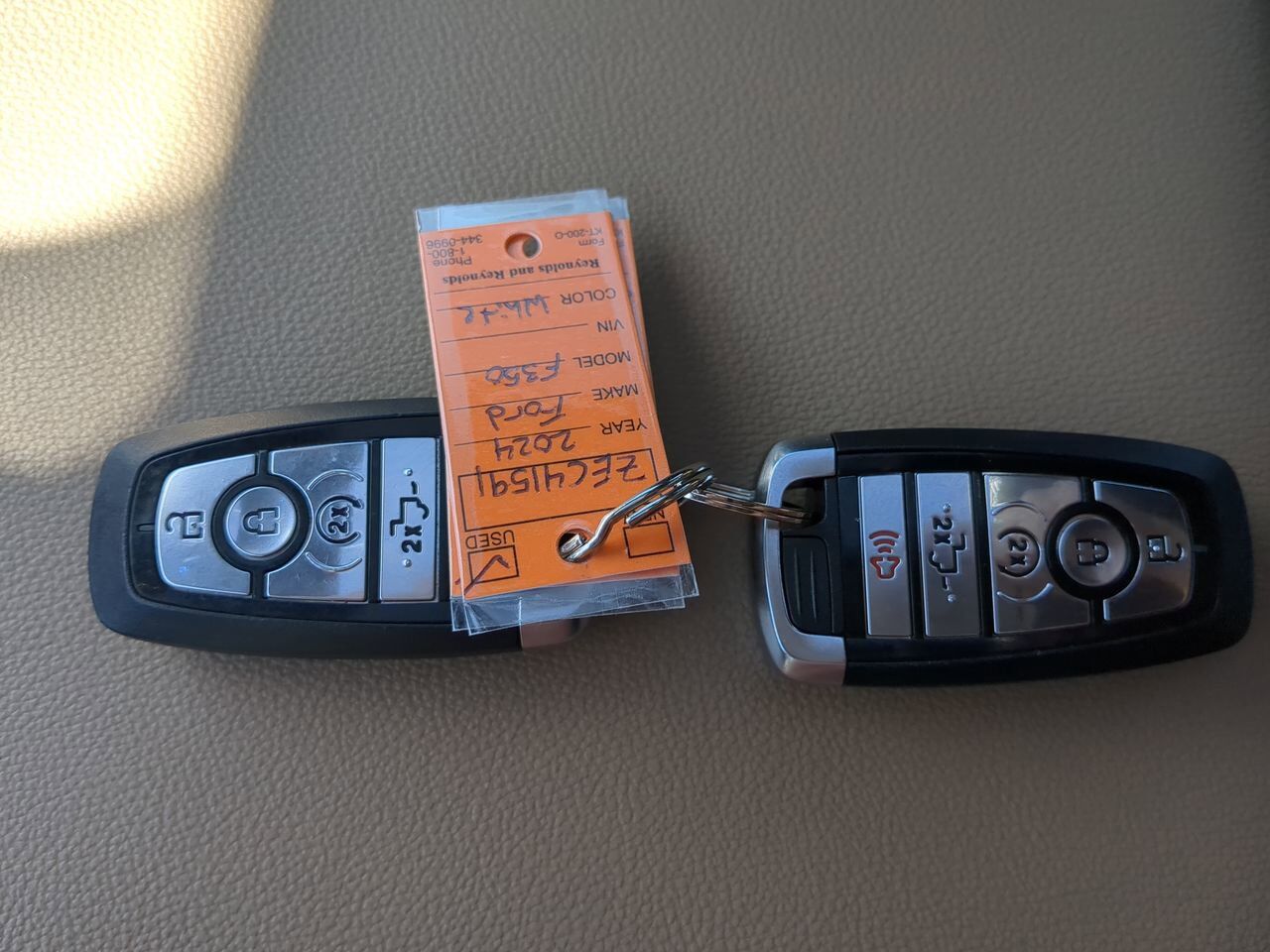 2024 Ford Super Duty F-250 SRW LARIAT Winder GA