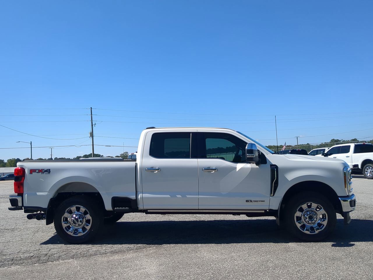 2024 Ford Super Duty F-250 SRW LARIAT Winder GA
