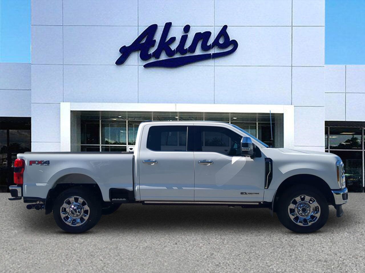 2024 Ford Super Duty F-250 SRW LARIAT Winder GA